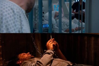 Emmerdale’s John finally exposed as Aaron drops bombshell amid race to save Mack