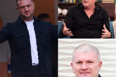 Piers Morgan slams ‘bottle job’ Tommy Robinson as bitter feud escalates after rallies