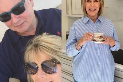 Ruth Langsford ‘angry’ after Eamonn Holmes ‘consoled’ by blonde divorcee after split