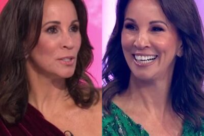 ITV Loose Women shock as Andrea McLean returns after four years and drops comeback news