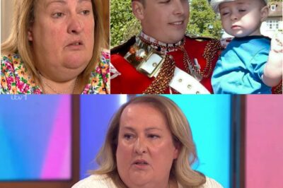 Lee Rigby’s mum Lyn emotionally reveals she still talks to late son every day and kisses photo goodnight