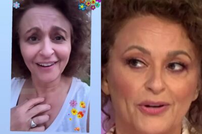 ITV Loose Women star demands to know why she’s been snubbed from Chelsea Flower Show