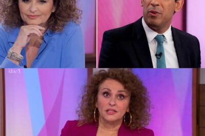 EXCLUSIVE: Nadia Sawalha hits out at ’embarrassing’ Loose Women guest following ITV show drama