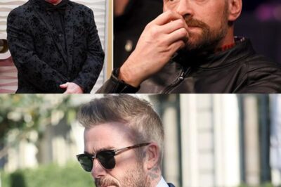 David Beckham heartbroken as he shares emotional Ricky Hatton tribute – ‘Special in many ways’