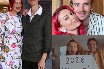 Strictly star Dianne Buswell and Joe Sugg expecting first baby as they announce gender