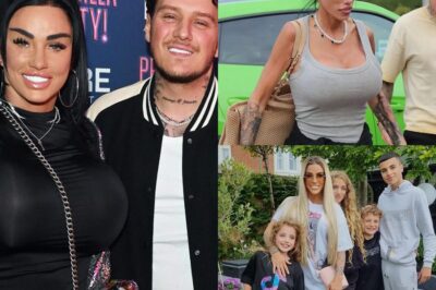 EXCLUSIVE: Katie Price in a ‘fragile place’ over health battle amid baby shock