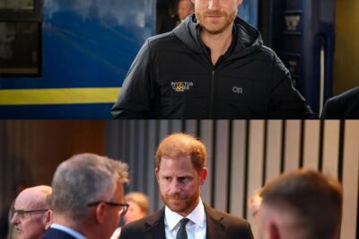 EXCLUSIVE: Prince Harry ‘sending defiant message to Palace’ with unexpected move after ultimatum