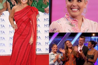 Occasionwear brand loved by Amanda Holden, Susanna Reid and Amy Dowden launches at John Lewis