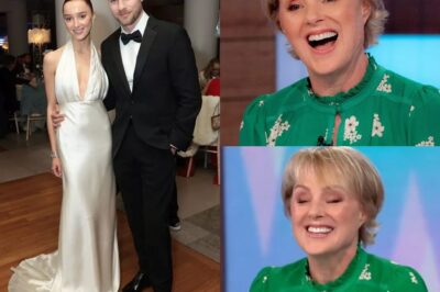 Loose Women star confirms A-list offspring is engaged live on air in incredible scenes