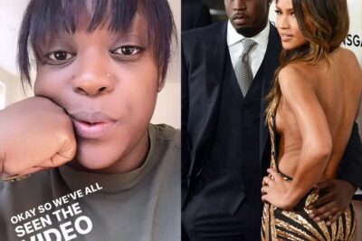 Loose Women star Judi Love issues urgent warning in wake of vile Diddy abuse video