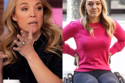 Loose Women star sensationally quits ITV show as she announces emigration plans