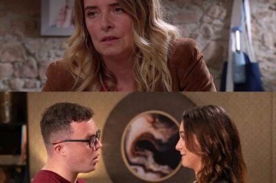 Emmerdale spoilers tease Caleb mystery, Gabby’s secret revealed and Liam’s health fears