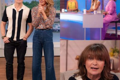 This Morning, Loose Women and Lorraine forced to share new studio amid ITV cuts