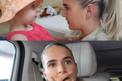 Molly-Mae Hague branded ‘too soft’ as Bambi lists kids at nursery she wants to bite