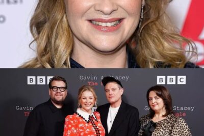 Gavin and Stacey’s Joanna Page worried she looked ‘dodgy’ hanging around car parks