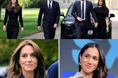 EXCLUSIVE: Meghan Markle and Kate’s shared realisation about Harry and William feud revealed