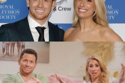 Joe Swash reveals Stacey’s ‘one bad habit’ as he admits he’s ‘scared’ of her