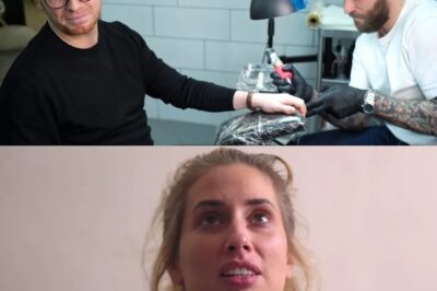 Stacey Solomon and Joe Swash ‘arguing all the time’ as she reveals insight into marriage