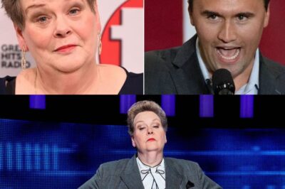 The Chase’s Anne Hegerty leaves fans shocked with Charlie Kirk comments