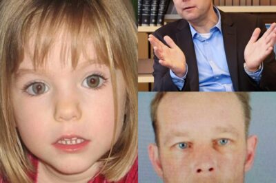 Madeleine McCann case prosecution will be ‘big task’, admits top German investigator