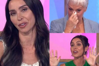 ITV Loose Women taken off air as Christine Lampard shares announcement