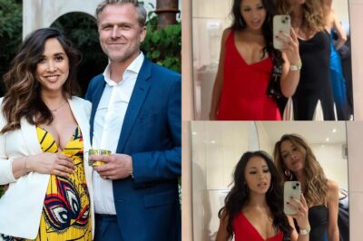 Myleene Klass’ emotional statement about being single mum as she poses with lookalike daughter