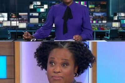 Loose Women’s Charlene White admits ‘I was unable to cope’ after backlash sparked tears