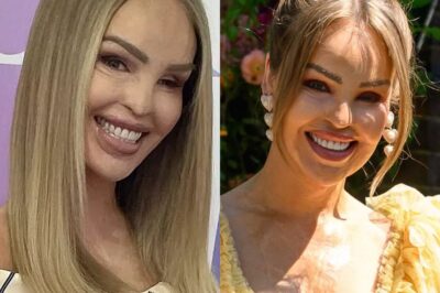 Loose Women’s Katie Piper looks ‘incredible’ in Debenhams’ wide leg trousers