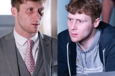 EastEnders fans cringe as BBC soap explains Jay Brown’s exit after Jamie Borthwick axe