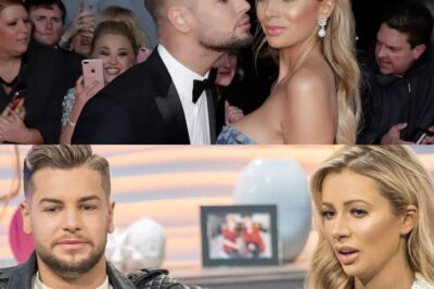 Love Island exes clash behind the scenes of This Morning leaving Chris Hughes ‘shaken’