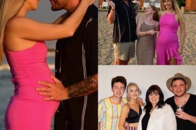 Coleen Nolan’s son Shane announces he’s going to be a dad – days after his sister’s baby joy