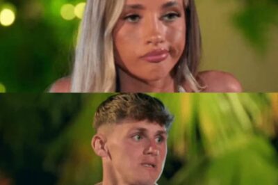 Olivia Attwood was visibly stunned when a cheating bombshell came to light in the latest episode of Bad Boyfriends, and Dan confessed to cheating Ellie at a festival