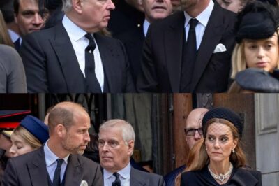 Prince William ‘furious’ at Prince Andrew over ‘rude’ Kate Middleton incident