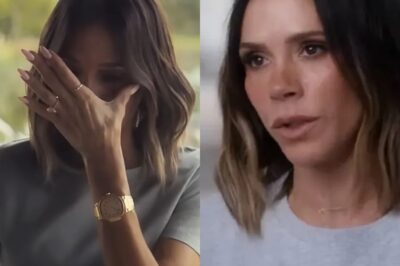 Victoria Beckham enjoying ‘giving less of s***’ after breaking down in Netflix trailer