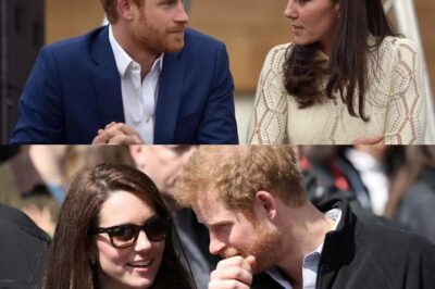 EXCLUSIVE: Kate Middleton’s secret messages to Prince Harry – ‘the ball’s in your court’