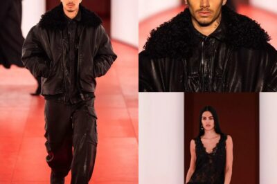 Romeo Beckham reunites with model after romance rumours – metres from ex-girlfriend