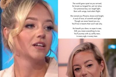 Kelsey Parker reveals heartwarming way she feels son Phoenix’s presence