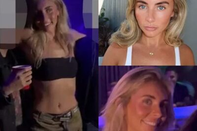 Bonnie Blue speaks out after Sheffield freshers night club ‘attack’