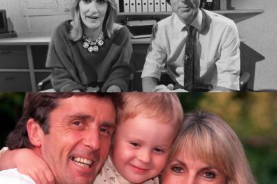 John Stapleton’s life in pictures – his famous family to Watchdog and final TV appearance – BB