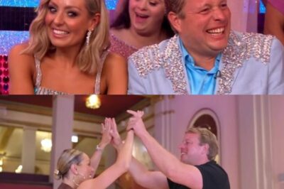 Thomas Skinner breaks silence after fans ‘feel sorry’ for Amy Dowden – BB