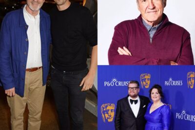 Gavin & Stacey’s Larry Lamb gives verdict on Ruth Jones and James Corden’s new project – BB