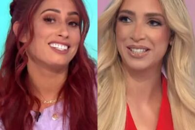 Loose Women panellists panic over plans for younger co-star set to ‘take over’-BB