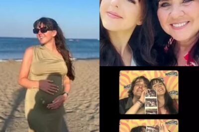 Coleen Nolan’s daughter pregnant with first child as Loose Women stars celebrate news