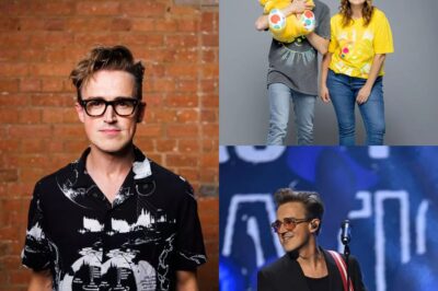 McFly’s Tom Fletcher to release book about Pudsey Bear for BBC Children In Need 2025 – BB