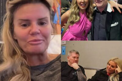 Kerry Katona says Ricky Hatton regrets ‘keeps replaying in my head’ – bb