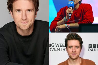 Radio 1’s Greg James reveals his astonishing BBC starting salary-bb