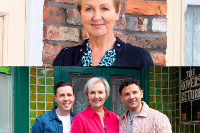 Coronation Street’s Sue Cleaver reveals if she will move to rival soap after ITV exit