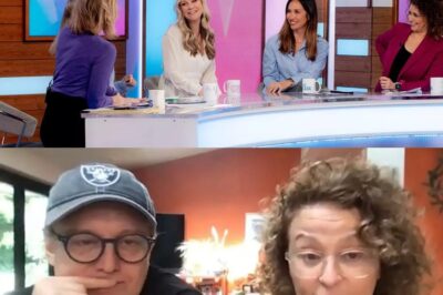 Loose Women star ‘absolutely devastated’ as co-star axed from show in brutal ITV cull