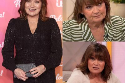 Lorraine Kelly left ‘stunned’ after being sacked and gave sad two-word response