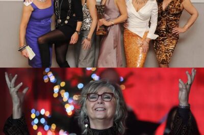 Loose Women star reveals she left show after husband begged ‘please could you stop’